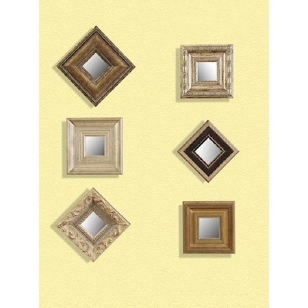 Mini Mirrors